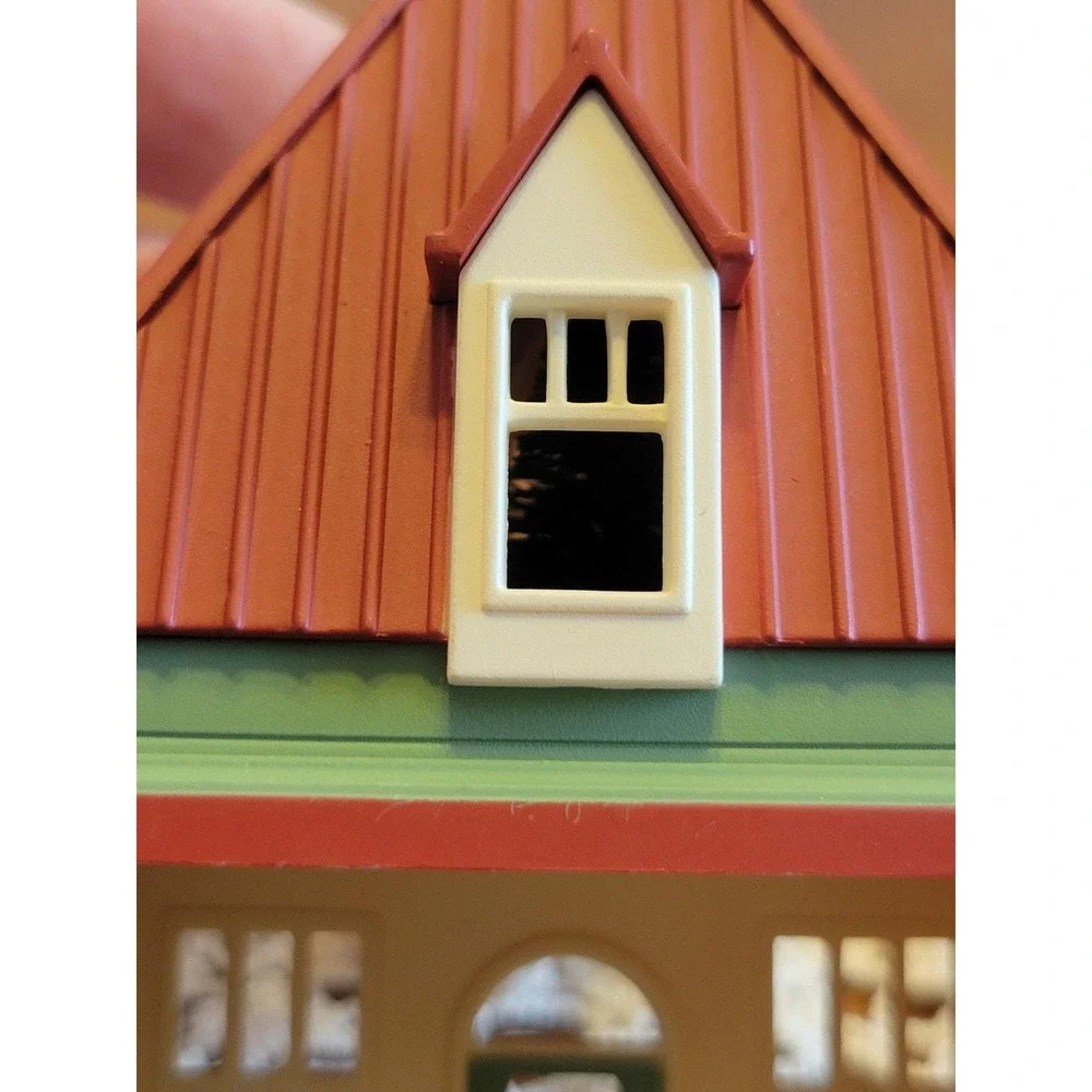 Hallmark keepsake ornament